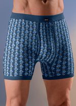 Set van vier onderbroeken, met allover dessin 