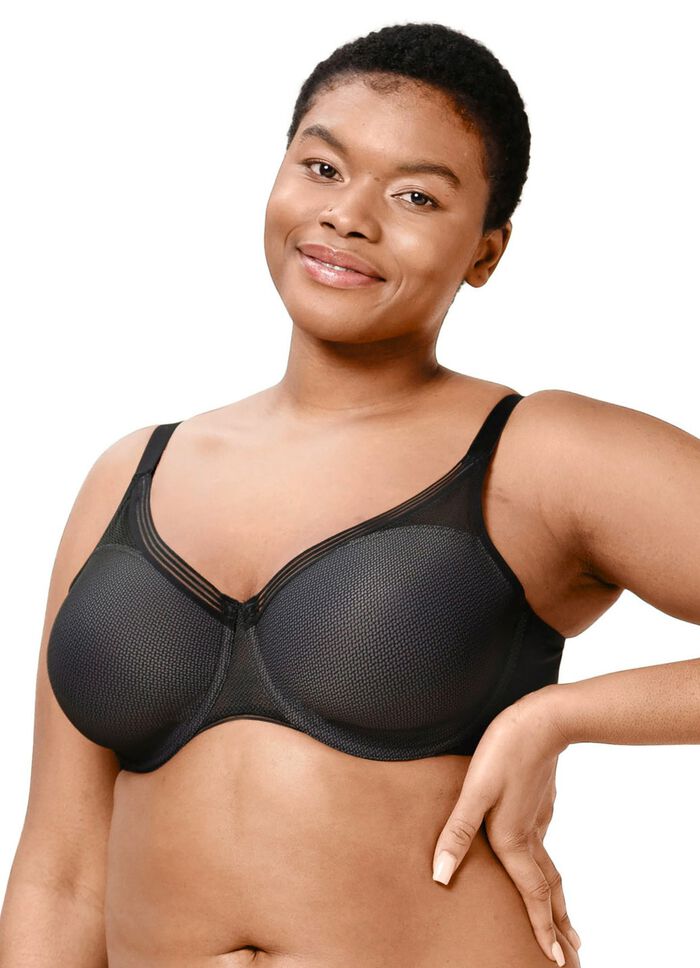 Triumph Infinite Sensation minimiser beugelbeha met voorgevormde cups 