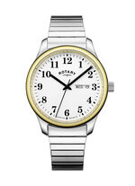 Kwarts herenhorloge 