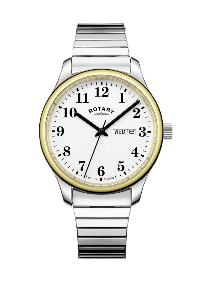 Kwarts herenhorloge 
