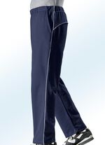 Casual broek MARINE