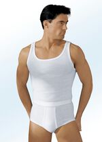 Hermko vierpack dubbelrib-sportjassen 