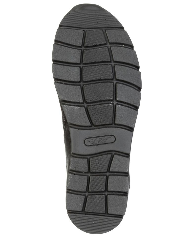 Waldl&auml;ufer, comfortabele damessneakers, breedte K, met uitneembaar voetbed 