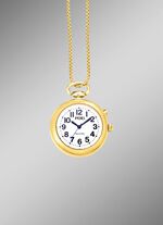 Elegante hangerhorloge 