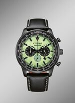 Citizen Solar Chronograaf 