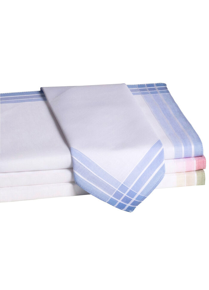 Dameszakdoeken van puur katoen 