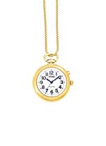 Elegante hangerhorloge 