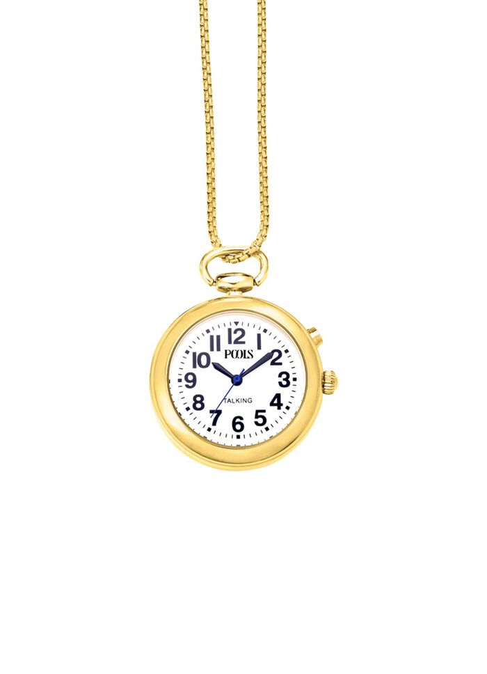 Elegante hangerhorloge 