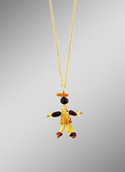 Kettinghanger met ankerketting 