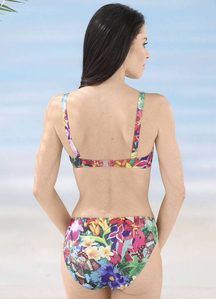 Schwab Sun Select bikini, cuploos, bruinend, met beugel 