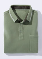 Poloshirt in 4 kleuren LINDGRÜN