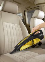 Accu-handstofzuiger 2-in-1 