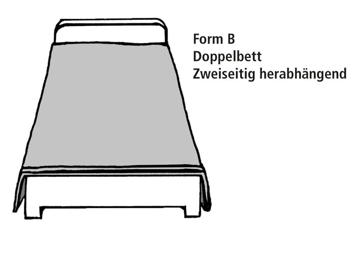 Jacquard gestreepte spreien en kussenslopen 