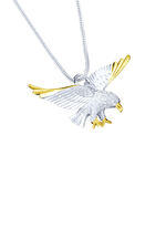 Kettinghanger met pantserketting 