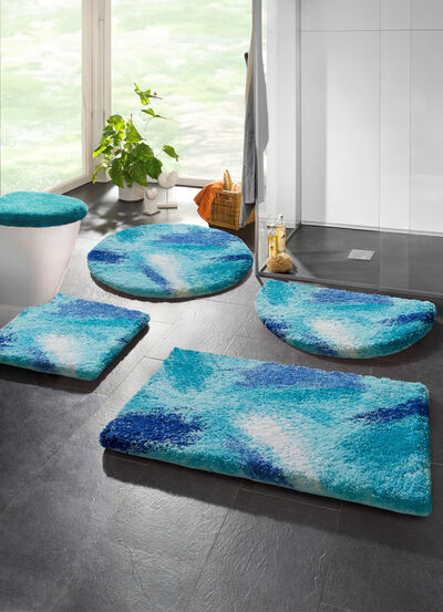 Badkamerset in superzachte kwaliteit van Grund 