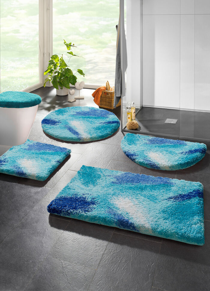 Badkamerset in superzachte kwaliteit van Grund 