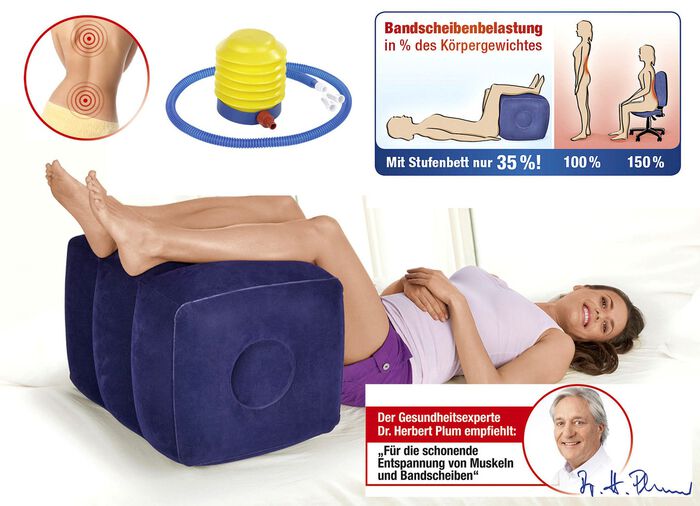 Vitalmaxx bedblok 
