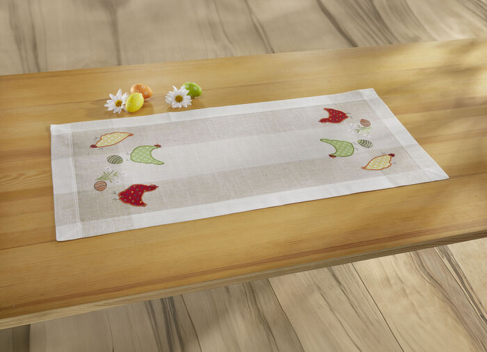 Tafel- en kamerdecoratie met uitgebreide toepassingen SEKT-BUNT
