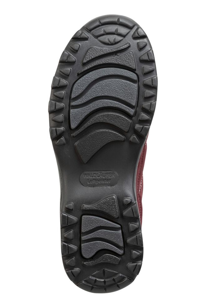 Waldl&auml;ufer veterschoen van rundnubuckleer 