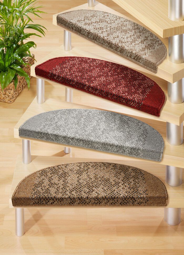 Hoogwaardige trapmatten 