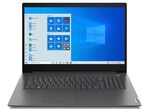 Lenovo notebook met 17,3" (43,2 cm) ontspiegeld Full HD-beeldscherm 