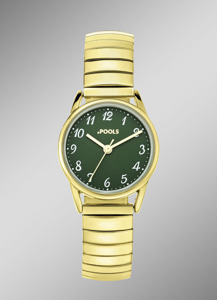 Quartz partnerhorloge 
