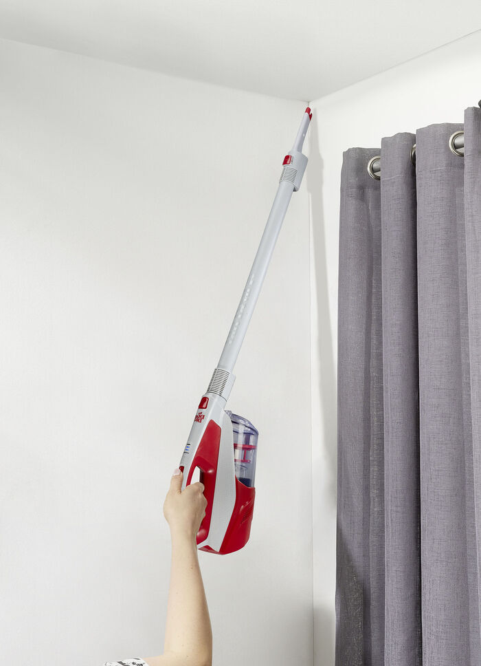 Dirt Devil 2-in-1 draadloze handstofzuiger
