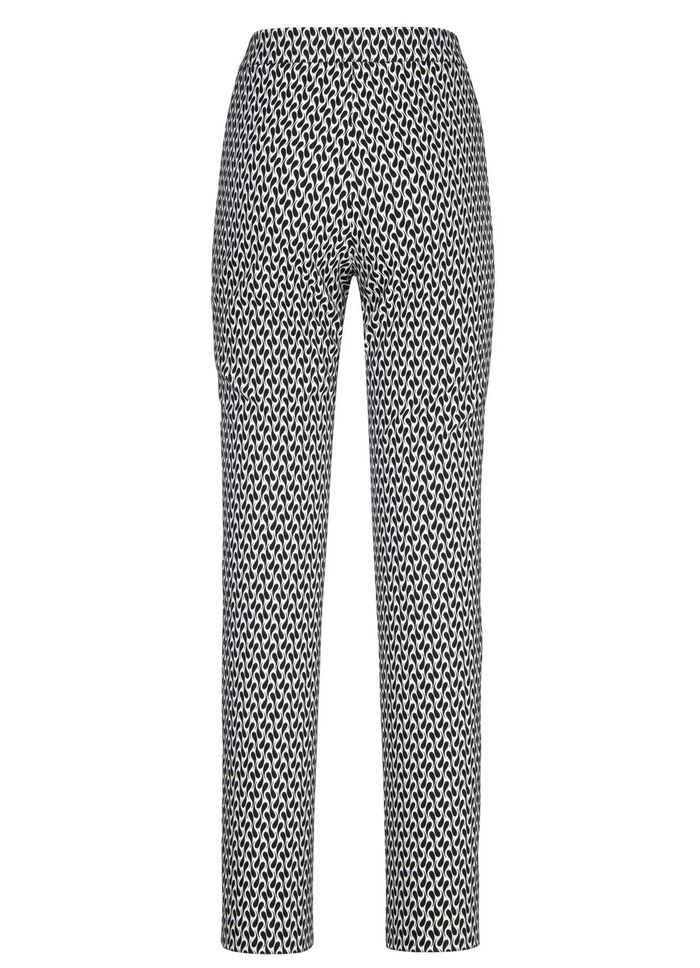 Broek met een eigentijds design 