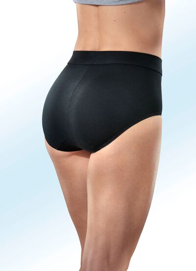 Sloggi set van twee maxislips 