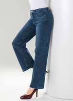 Jeans met sterren 