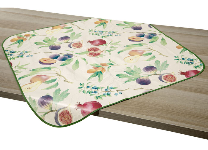 Tafelkleed van tafelzeil voor binnen en buiten VEELKLEURIG