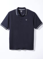 Poloshirt “LPO” in 4 kleuren MARINE