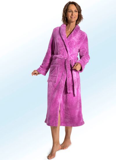Badjas voor dames en heren 