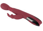 Massageapparaat rabbitvibrator met warmtefunctie 