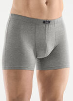 Vierpak broeken met elastische tailleband 