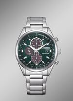 Citizen CA0459-79X herenhorloge met roestvrijstalen bandkast 