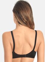 Sassa drie-pack bh in verschillende kleuren 