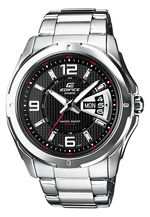 Casio Edifice Classic EF-129D-1AVEF quartz herenhorloge 