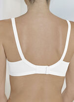 Twee-pack bh met kanten cups 