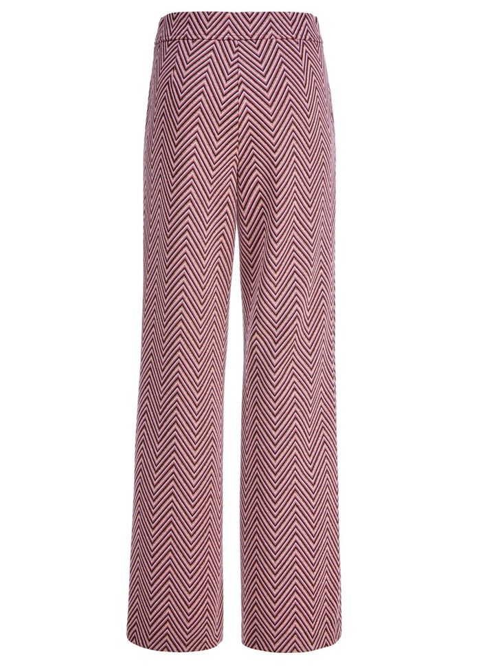 Broek in trendy Marlene-vorm 