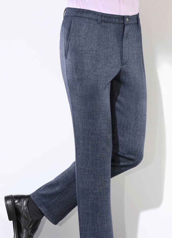 Broek "Klaus Models" in 4 kleuren 