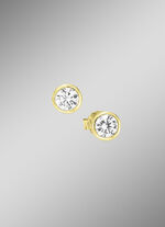 Oorknopjes zilver 925/- 