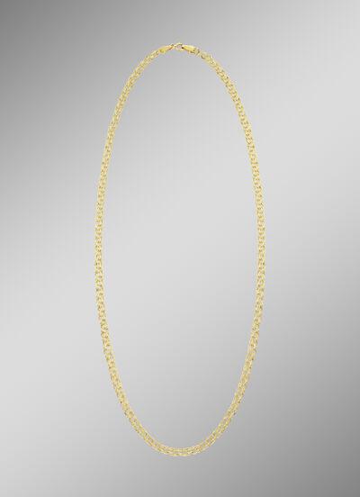 Sierlijke Garibaldi ketting 