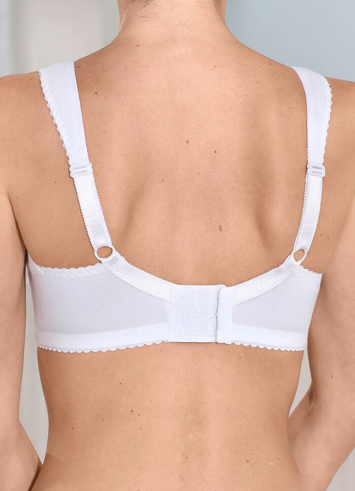 BH met elastische kanten cups 