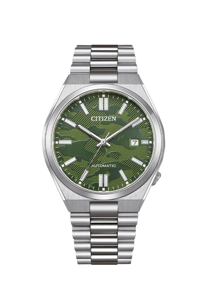 Citizen Series NJ015* automatisch herenhorloge 