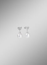 Oorknopjes zilver 925/- 
