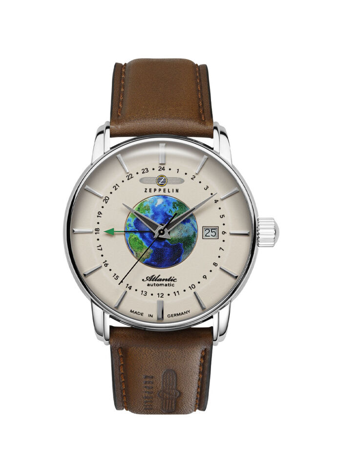 Automatisch herenhorloge, Zeppelin Atlantic 8468-5 