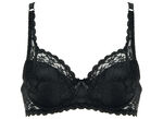 Naturana set van twee beugel-bh's 1X WEISS, 1X SCHWARZ
