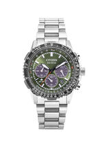 Solar herenhorloges uit de Citizen Promaster Sky-serie 
