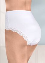 Verpakking van vier slips met elastische kant 